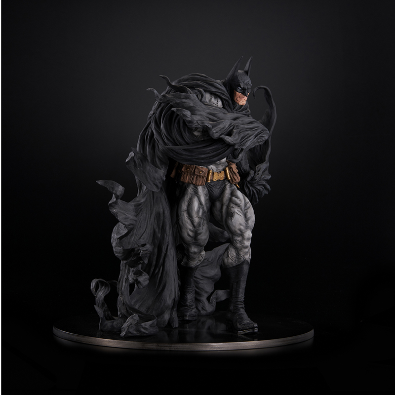 sofbinal BATMAN Hard Black Ver.